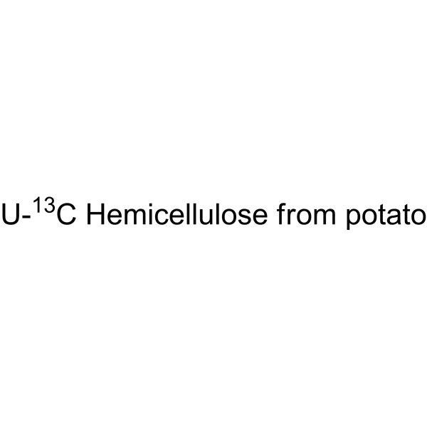 U-13C Hemicellulose from potato